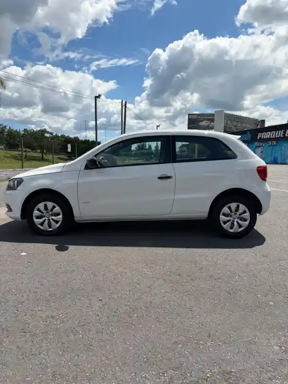 Volkswagen Gol Trend 1.6 Pack I 101Cv 3P 2015 - foto 5