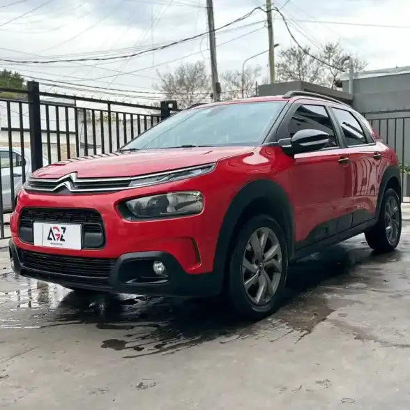 Citroën C4 Cactus 2022 - foto 1