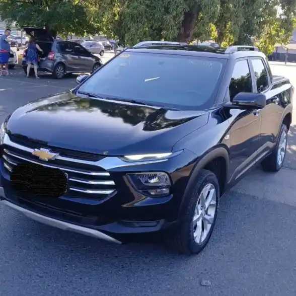Chevrolet Montana 1.2 Ltz At 2024 - foto 2