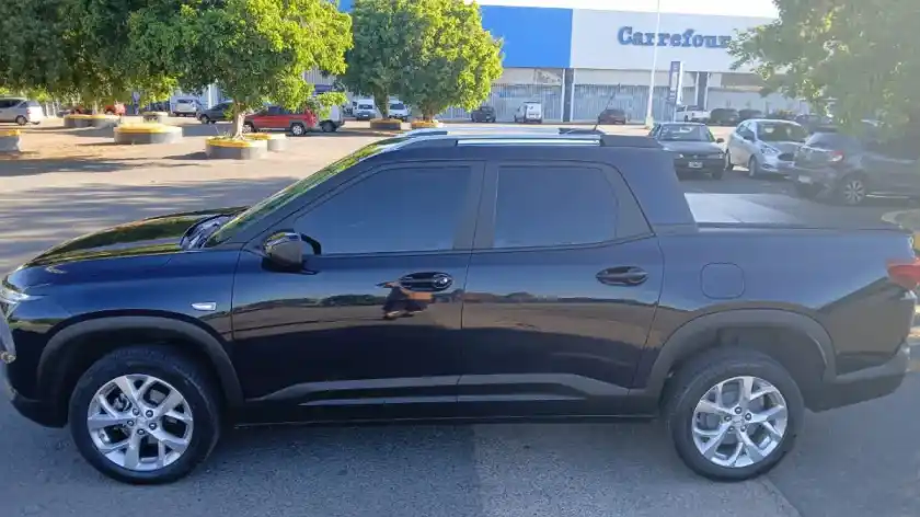 Chevrolet Montana 1.2 Ltz At 2024 - foto 4