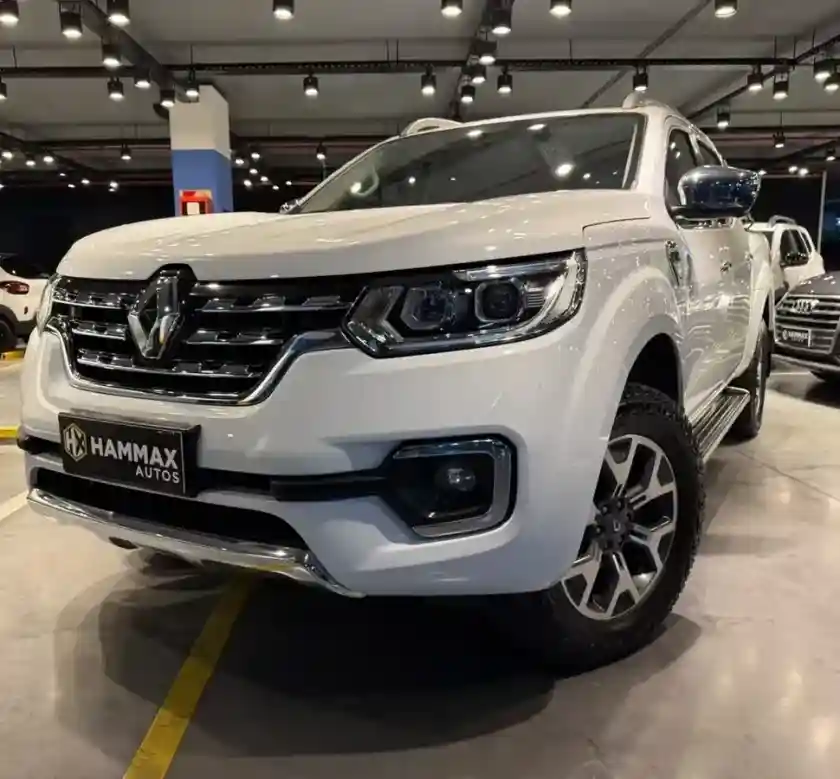Renault Alaskan 2025 - foto 1