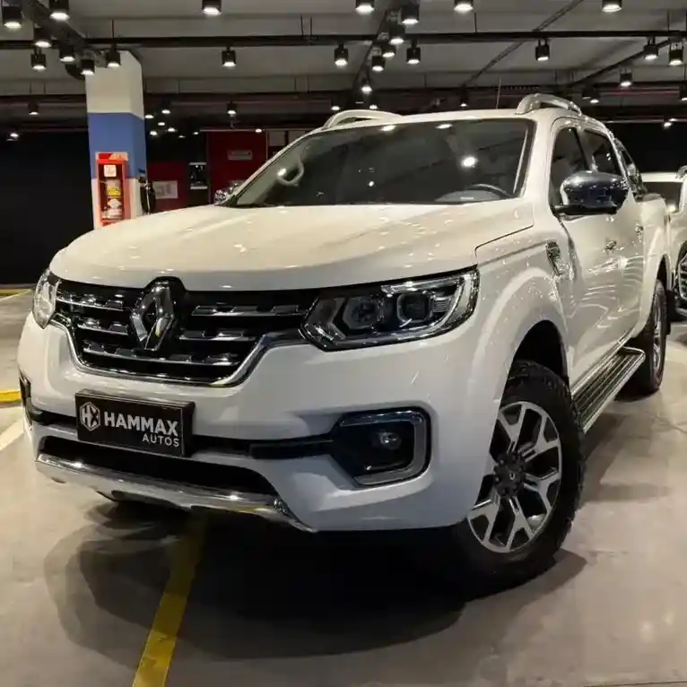 Renault Alaskan 2.3 Dci Iconic 190Cv 4X4 At 2025 - foto 2