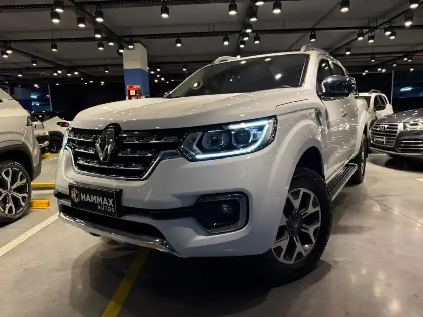 Renault Alaskan 2.3 Dci Iconic 190Cv 4X4 At 2025 - foto 4