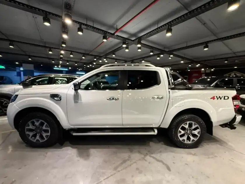 Renault Alaskan 2.3 Dci Iconic 190Cv 4X4 At 2025 - foto 5