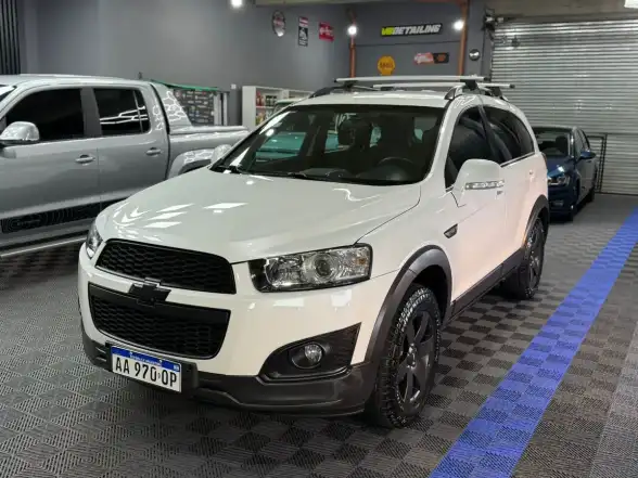 Chevrolet Captiva 2.4 Ls 167Cv 2017 - foto 2