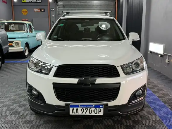 Chevrolet Captiva 2.4 Ls 167Cv 2017 - foto 3