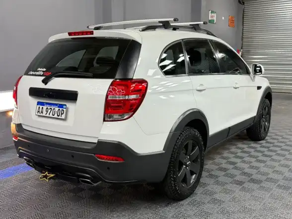 Chevrolet Captiva 2.4 Ls 167Cv 2017 - foto 4