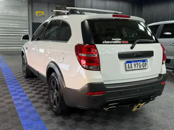 Chevrolet Captiva 2.4 Ls 167Cv 2017 - foto 5