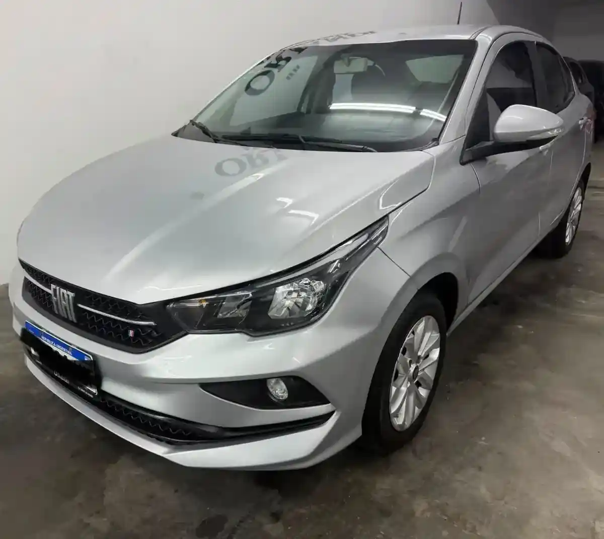 Fiat Cronos 2021 - foto 1