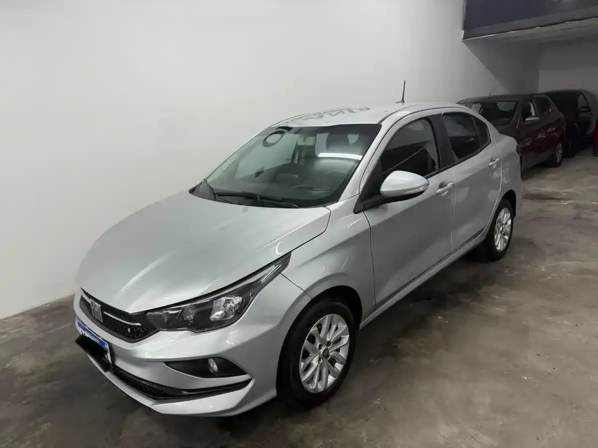 Fiat Cronos 1.3 Gse Drive Pack Conectividad 2021 - foto 2