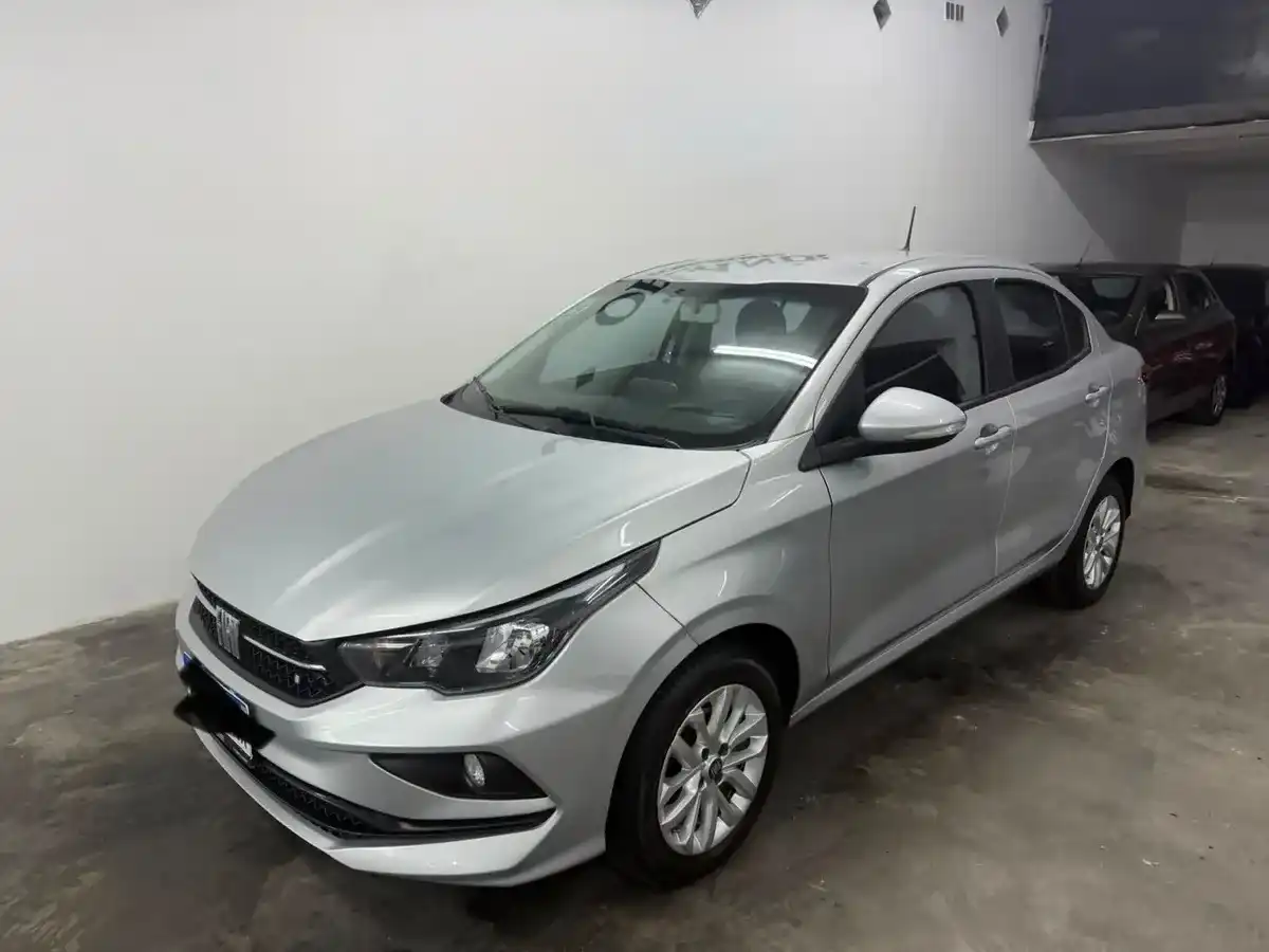 Fiat Cronos 1.3 Gse Drive Pack Conectividad 2021 - foto 3