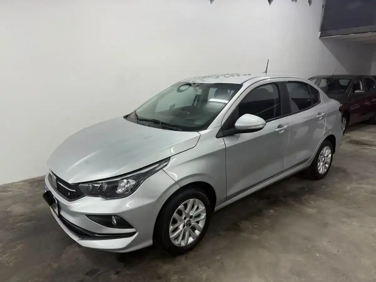 Fiat Cronos 1.3 Gse Drive Pack Conectividad 2021 - foto 4