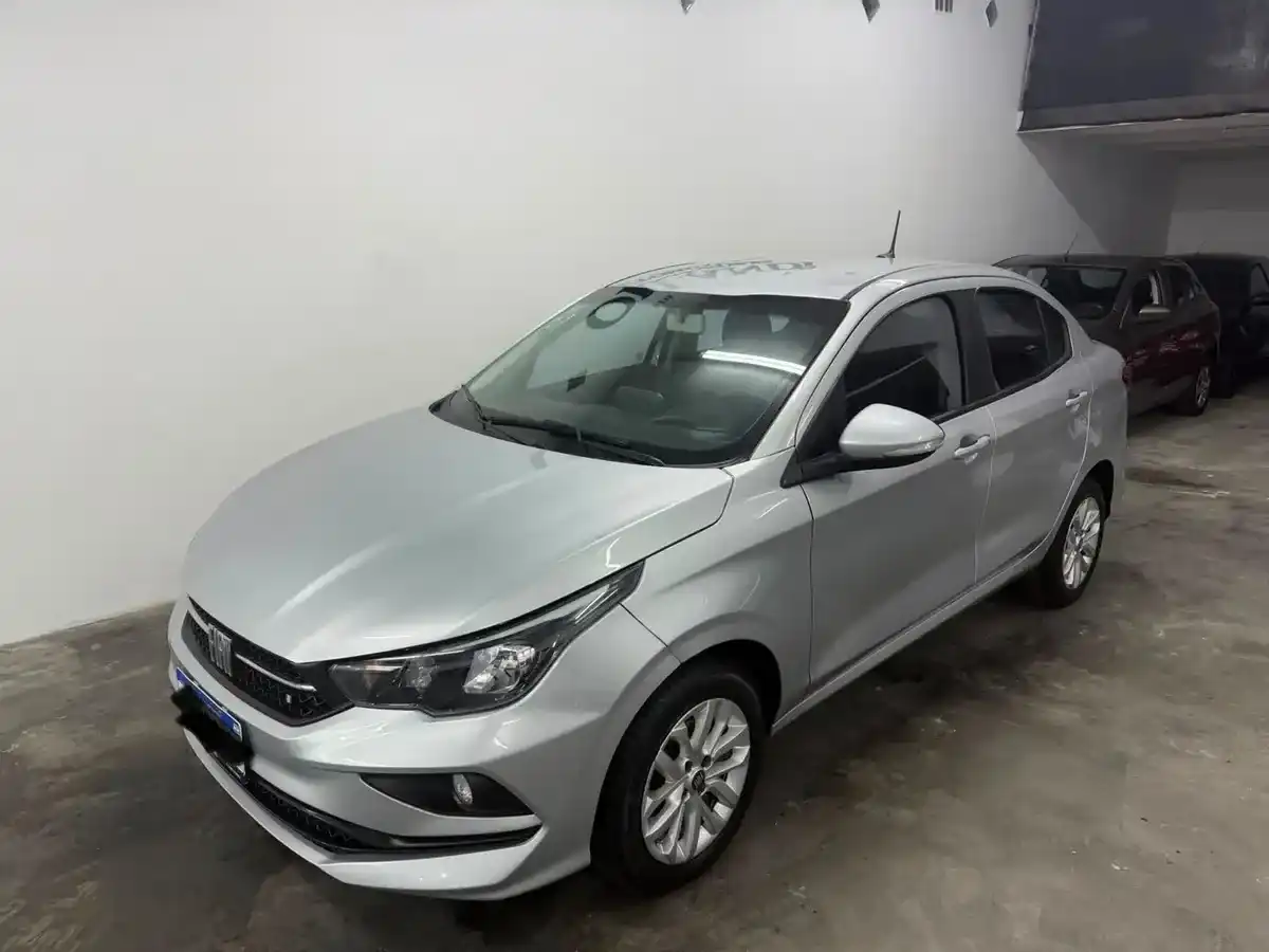 Fiat Cronos 1.3 Gse Drive Pack Conectividad 2021 - foto 5