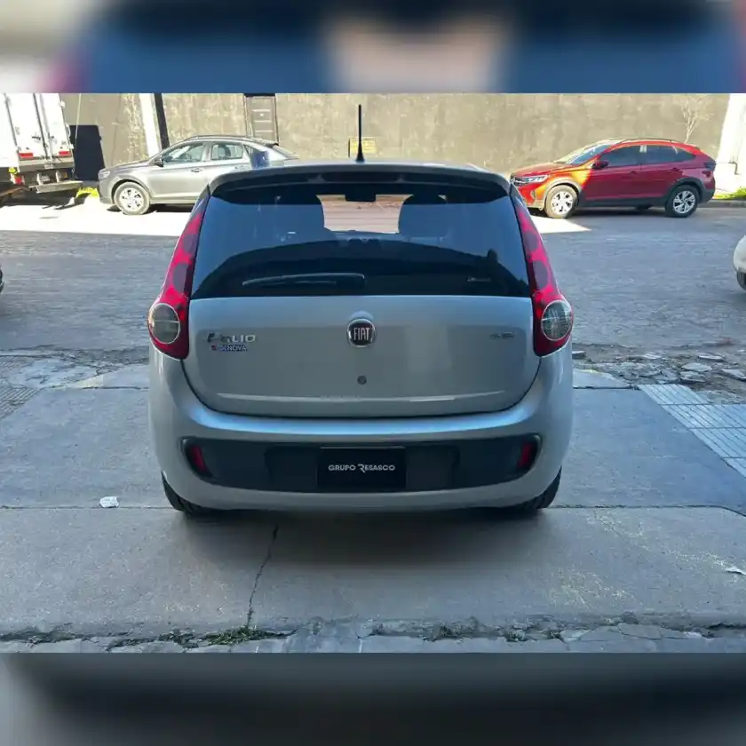 Fiat Palio 1.6 Essence 115Cv 2014 - foto 5