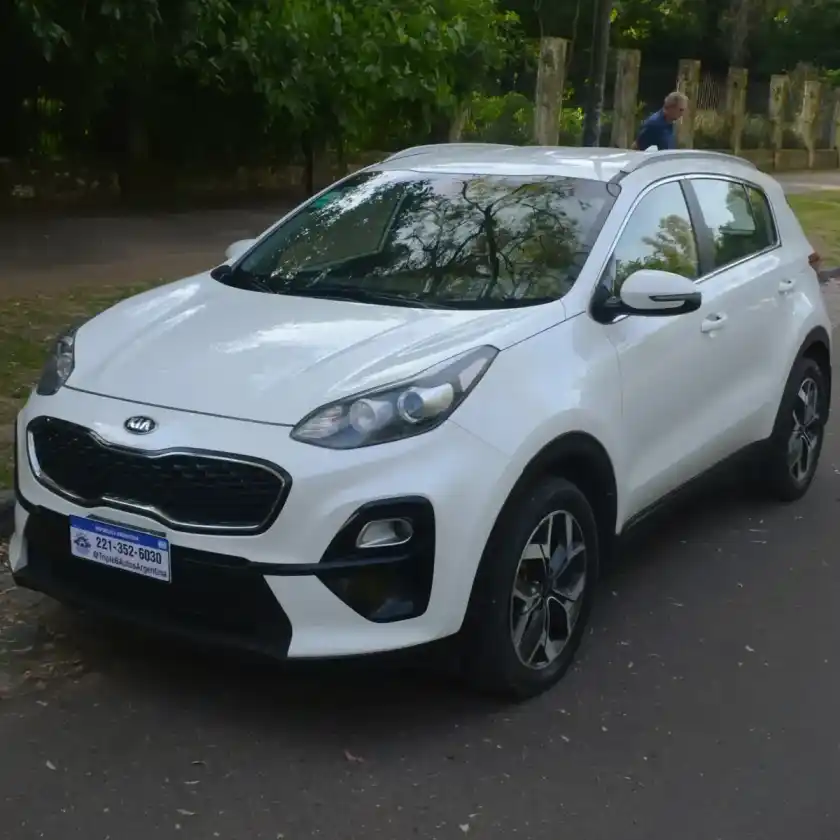 Kia Sportage 2020 - foto 1