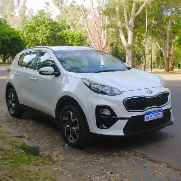 Kia Sportage 2.0 Ex At 154Cv 4X2 2020 - foto 2