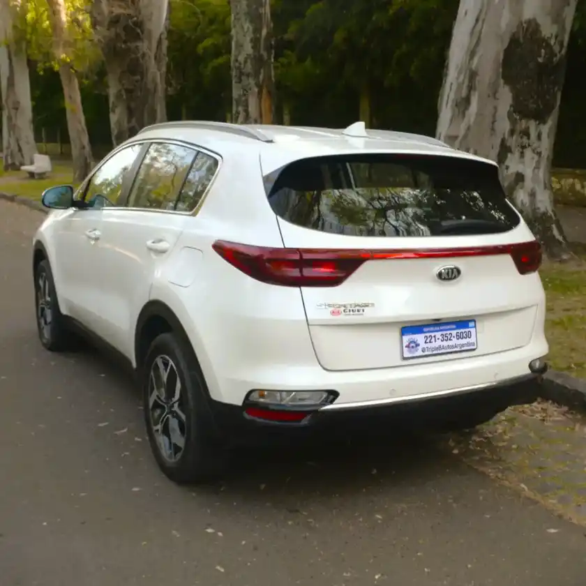 Kia Sportage 2.0 Ex At 154Cv 4X2 2020 - foto 3