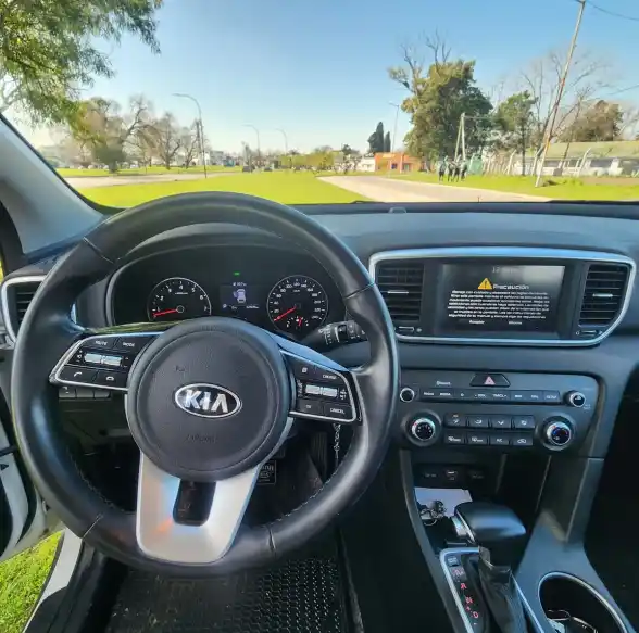 Kia Sportage 2.0 Ex At 154Cv 4X2 2020 - foto 5