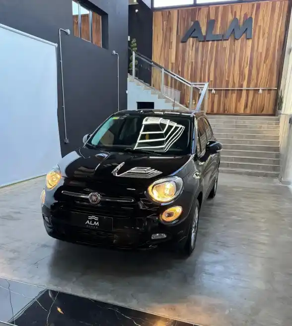 Fiat 500X 1.4 T 16V Pop 2018 - foto 2