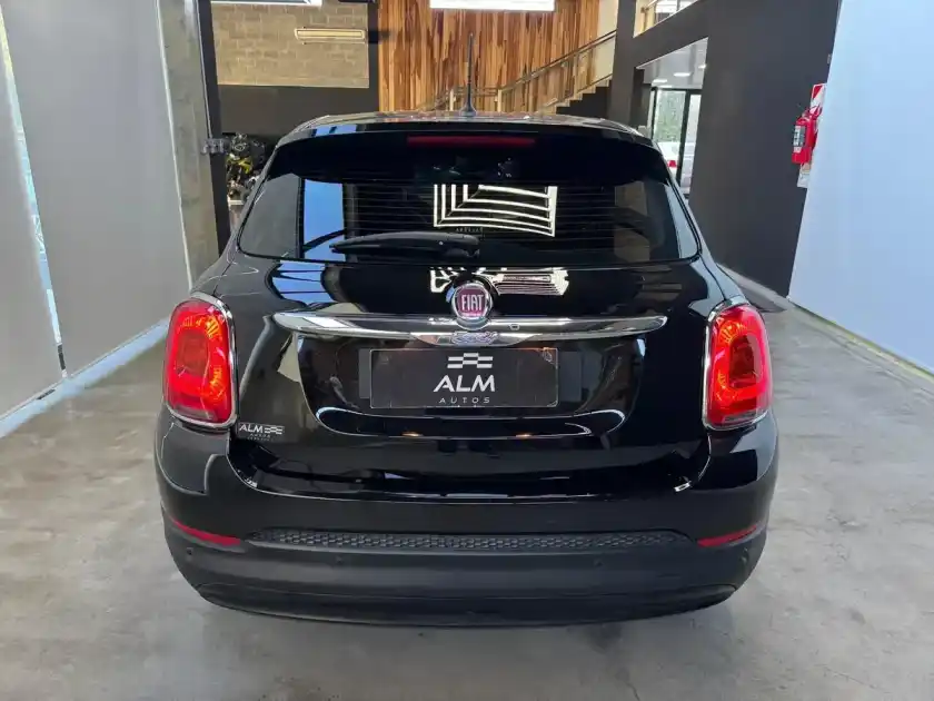 Fiat 500X 1.4 T 16V Pop 2018 - foto 4