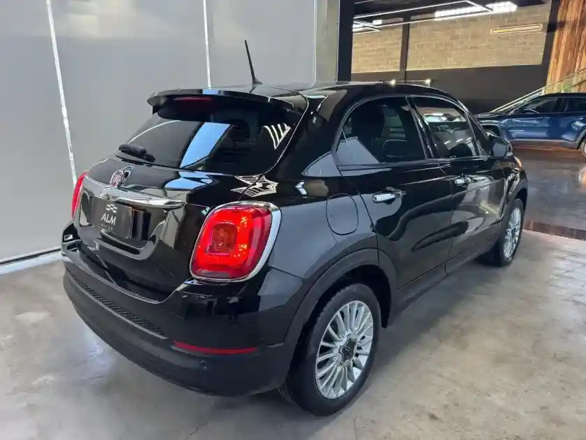 Fiat 500X 1.4 T 16V Pop 2018 - foto 5