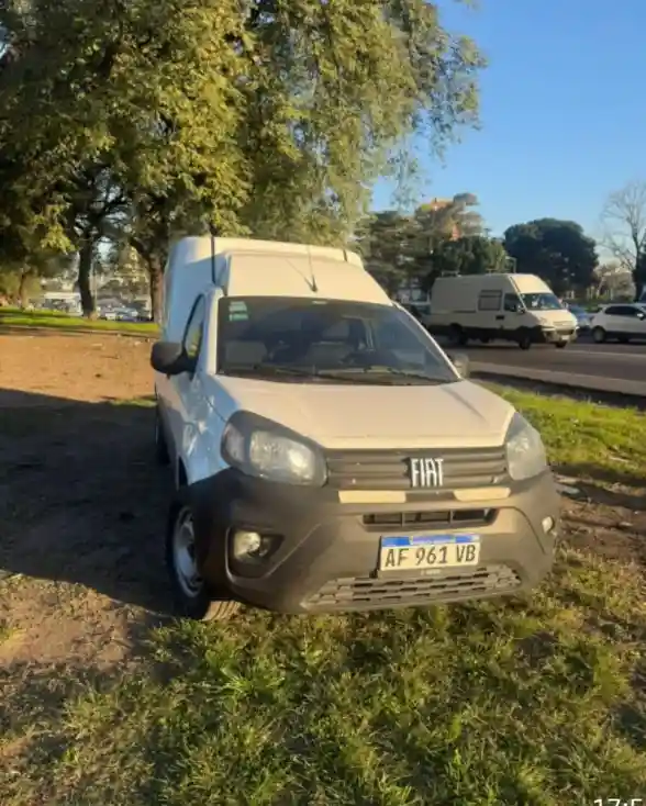 Fiat Fiorino 2023 - foto 1