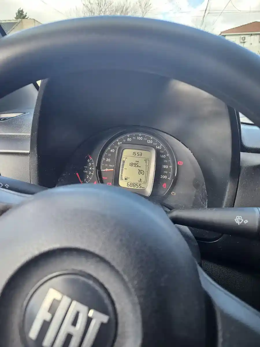 Fiat Fiorino 1.4 Fire Evo Pack Top 87Cv 2023 - foto 3