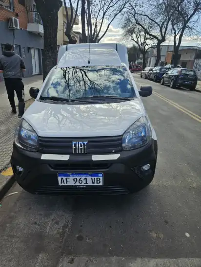 Fiat Fiorino 1.4 Fire Evo Pack Top 87Cv 2023 - foto 4