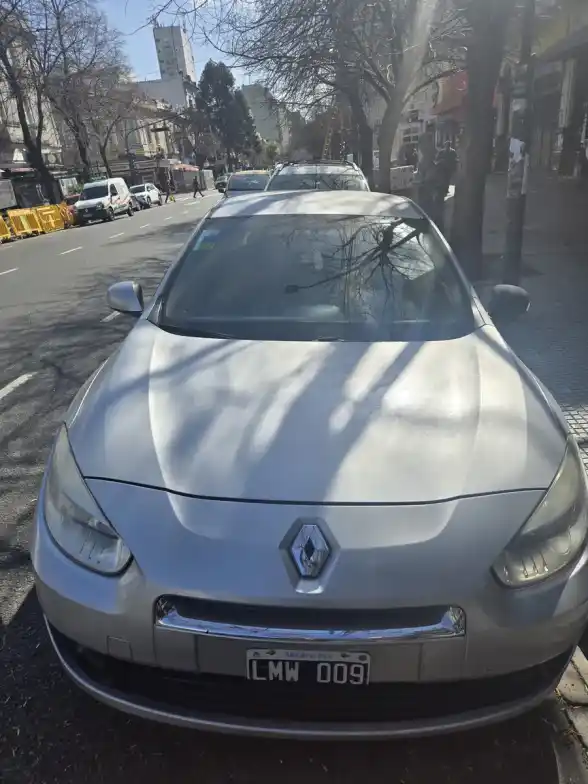 Renault Fluence 2.0 Dynamique 2012 - foto 4