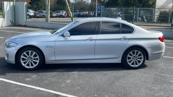 Bmw Serie 5 3.0 535Ia Executive 306Cv 2011 - foto 3
