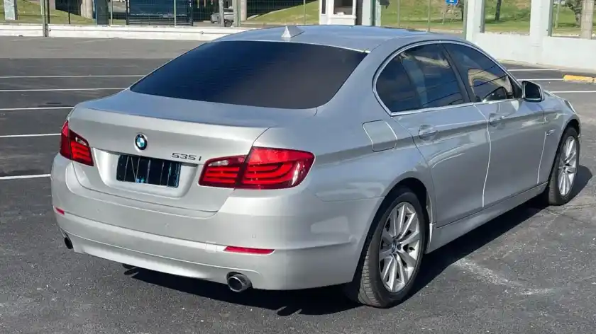 Bmw Serie 5 3.0 535Ia Executive 306Cv 2011 - foto 5