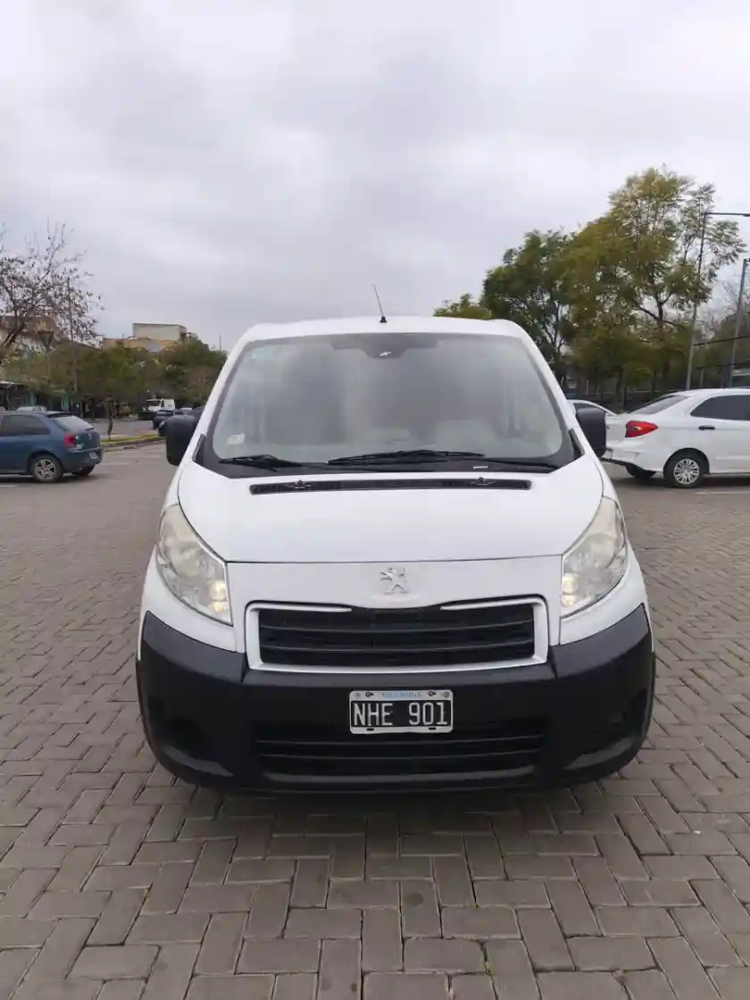 Peugeot Expert 1.6 Hdi Confort 2013 - foto 2
