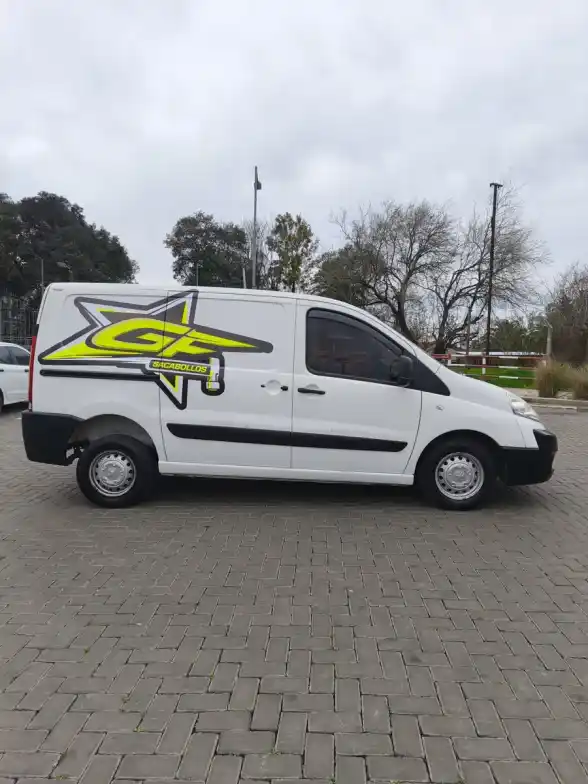 Peugeot Expert 1.6 Hdi Confort 2013 - foto 4