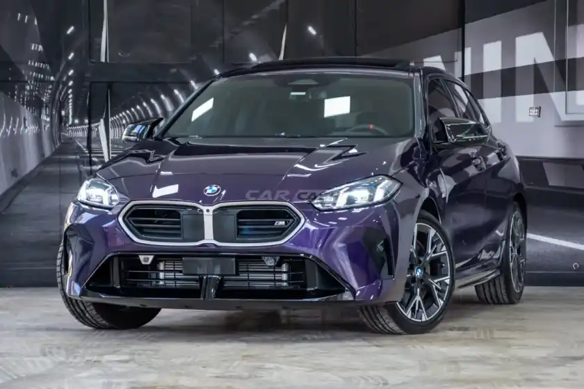 Bmw Serie 1 2.0 Xdrive M135 M Performance 2025 - foto 2