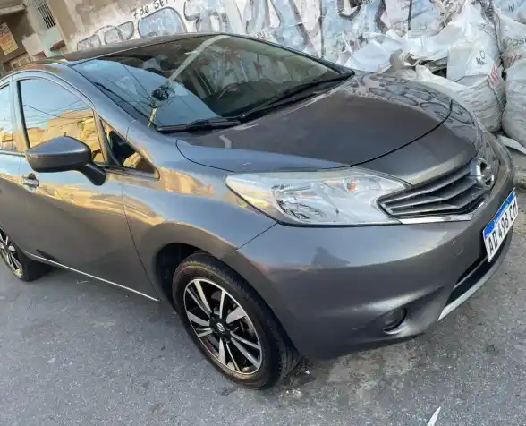 Nissan Note 1.6 Exclusive 110Cv Cvt 2019 - foto 1