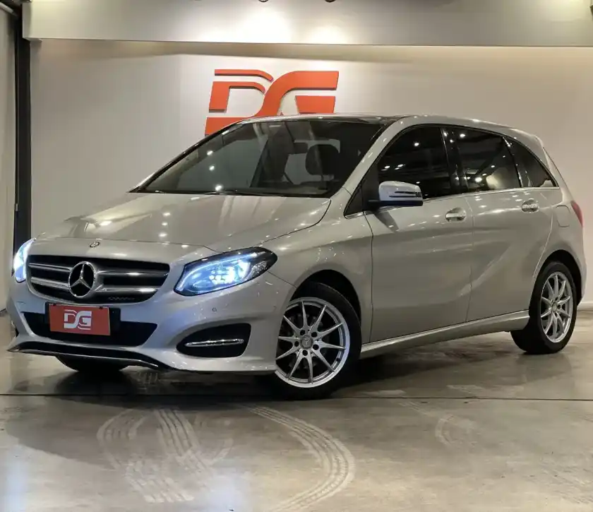 Mercedes-Benz Clase B 1.6 B200 City At 156Cv W246 2016 - foto 1