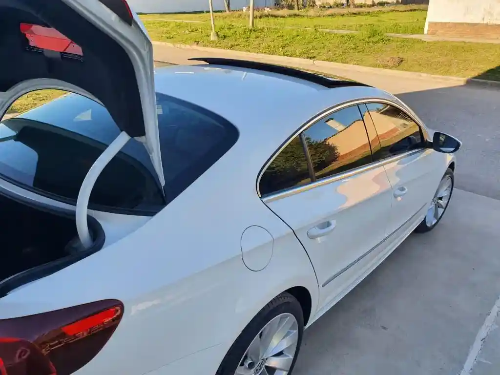 Volkswagen Cc 3.6 Highline V6 300Cv 2013 - foto 2