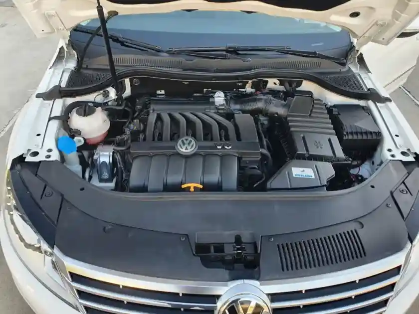 Volkswagen Cc 3.6 Highline V6 300Cv 2013 - foto 5