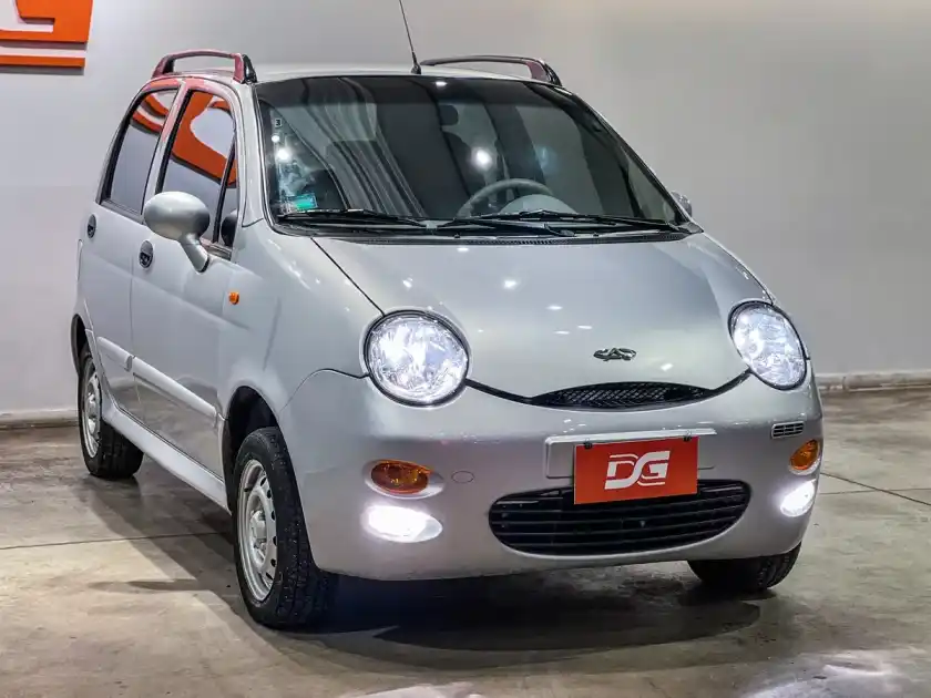 Chery Qq 1.1 Light 2011 - foto 3