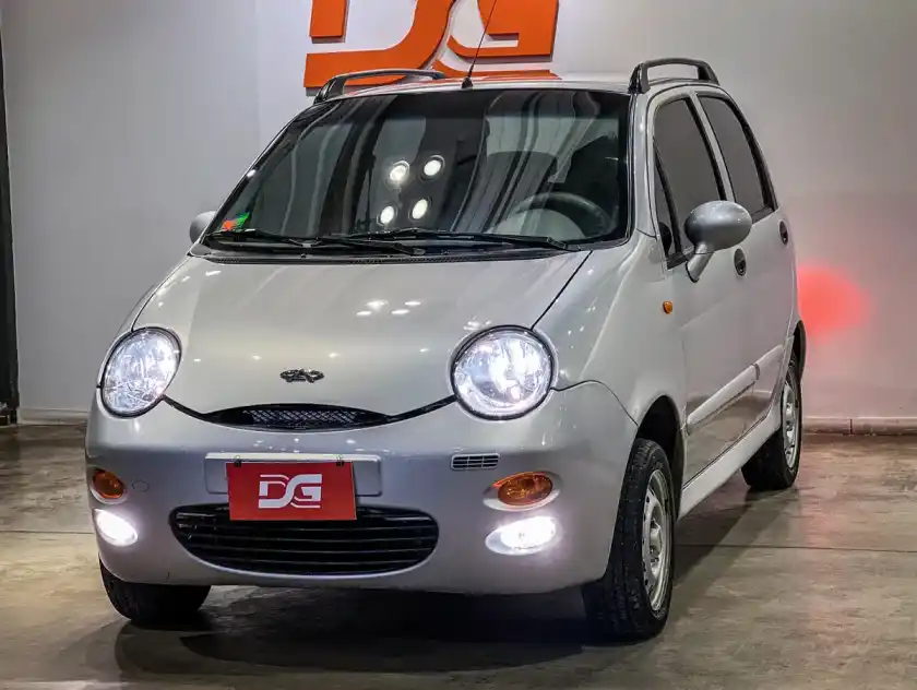 Chery Qq 1.1 Light 2011 - foto 4
