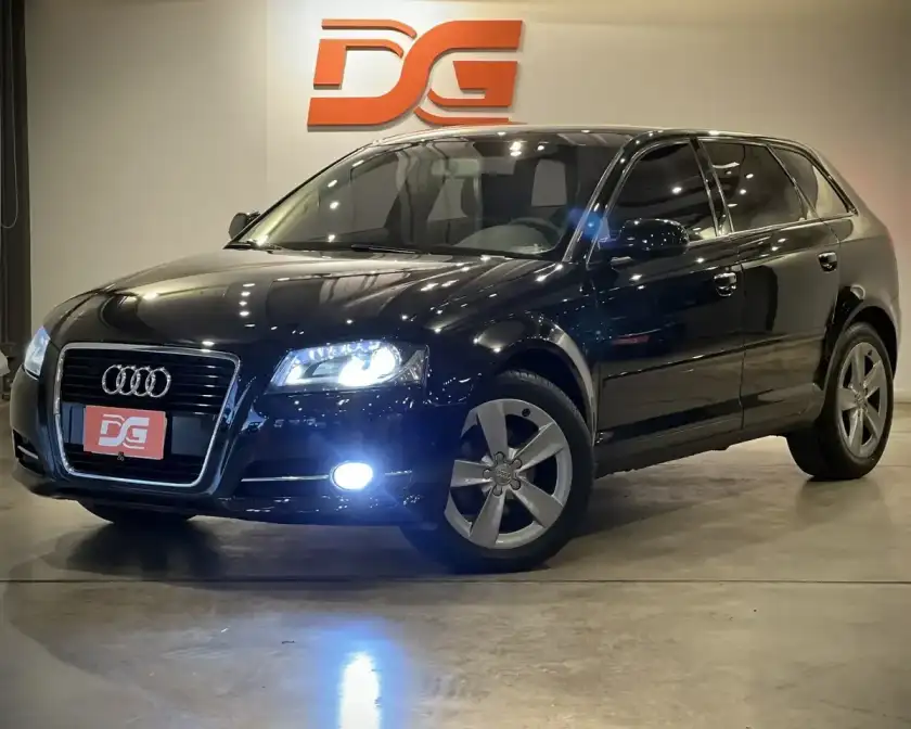 Audi A3 Sportback 2013 - foto 1