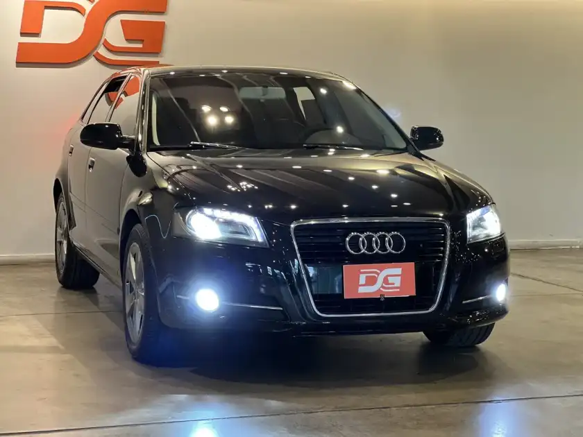 Audi A3 Sportback 1.4 Tfsi Stronic 122Cv 2013 - foto 4