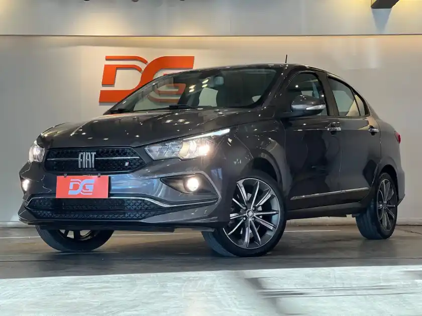 Fiat Cronos 1.8 16V Precision 2021 - foto 2