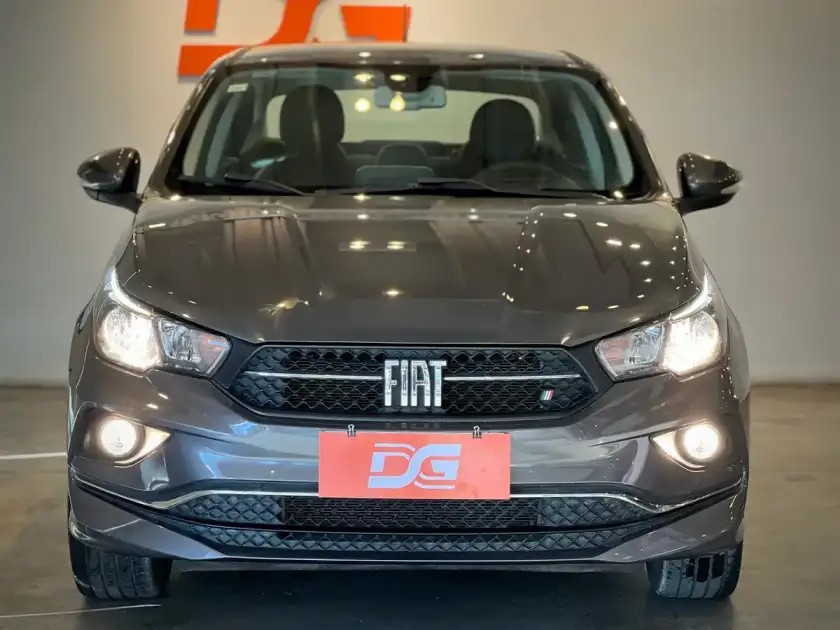 Fiat Cronos 1.8 16V Precision 2021 - foto 4