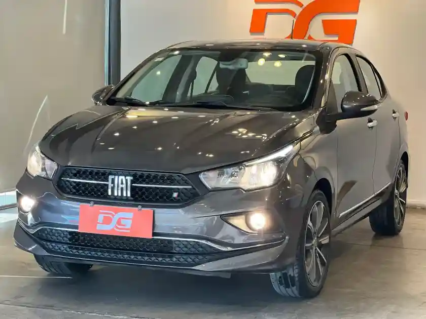 Fiat Cronos 1.8 16V Precision 2021 - foto 5