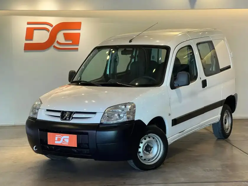 Peugeot Partner 1.6 Hdi Furgon Confort 5As 2017 - foto 1