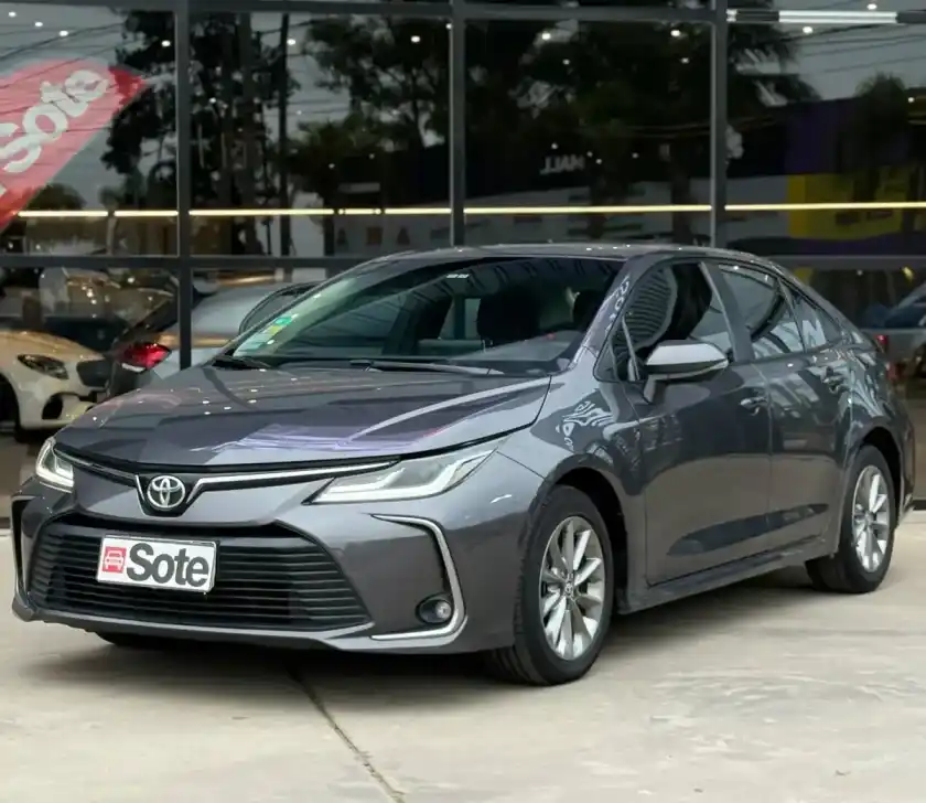 Toyota Corolla 2.0 Xei Mt 2021 - foto 1