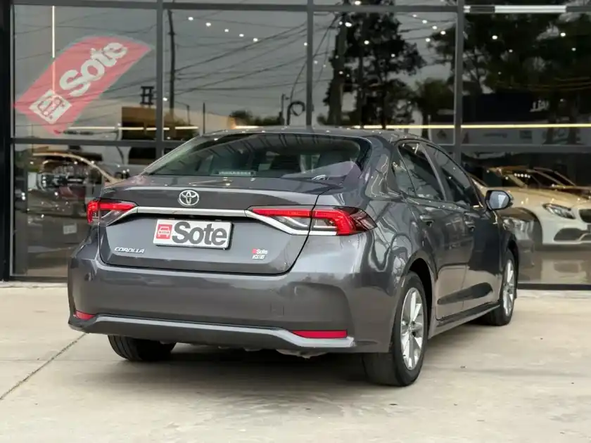 Toyota Corolla 2.0 Xei Mt 2021 - foto 2