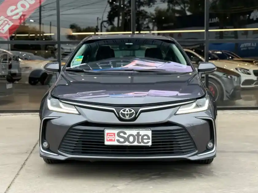 Toyota Corolla 2.0 Xei Mt 2021 - foto 3