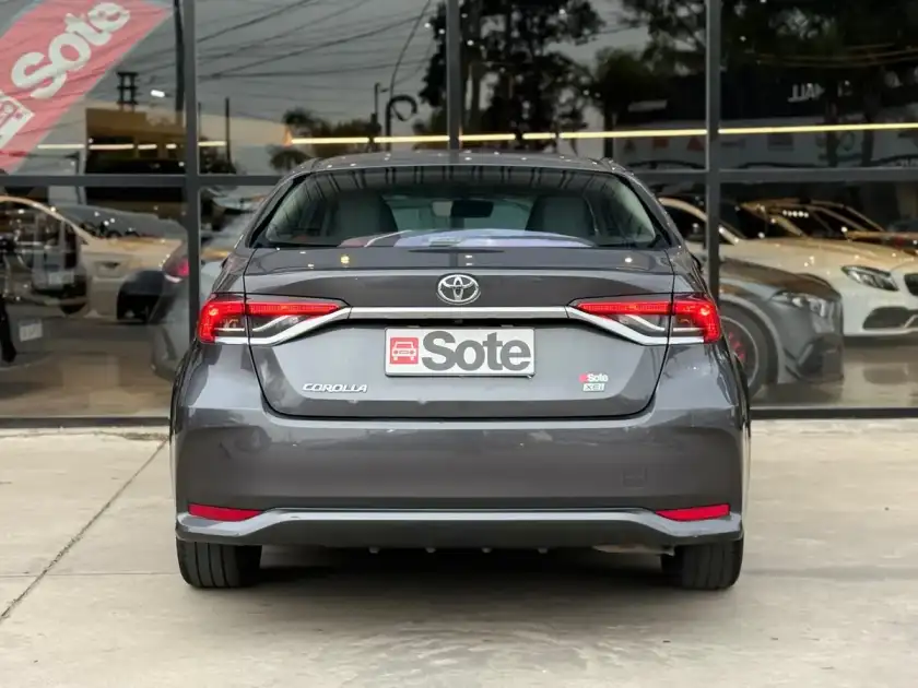 Toyota Corolla 2.0 Xei Mt 2021 - foto 4